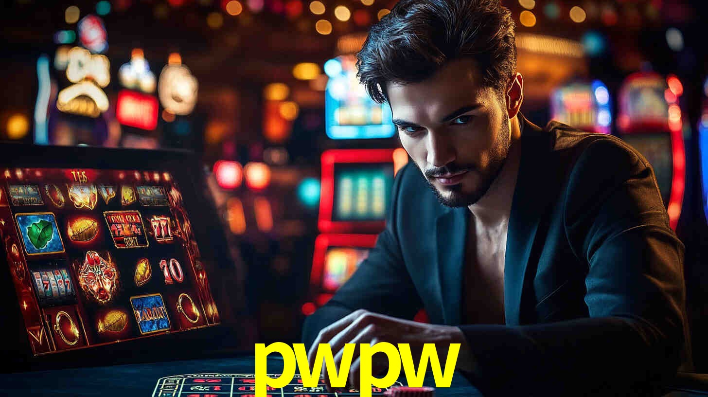pwpw - Bem-vindo ao Cassino Oficial - pwpw.com