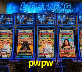 Descubra o Mundo do Cassino Online com pwpw