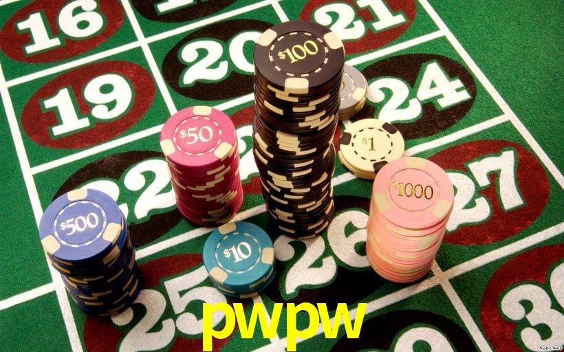 Casino Ao Vivo pwpw