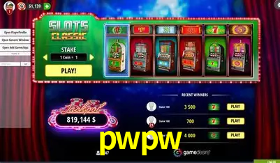 Descubra a Magia dos Jogos de Arcade no pwpw